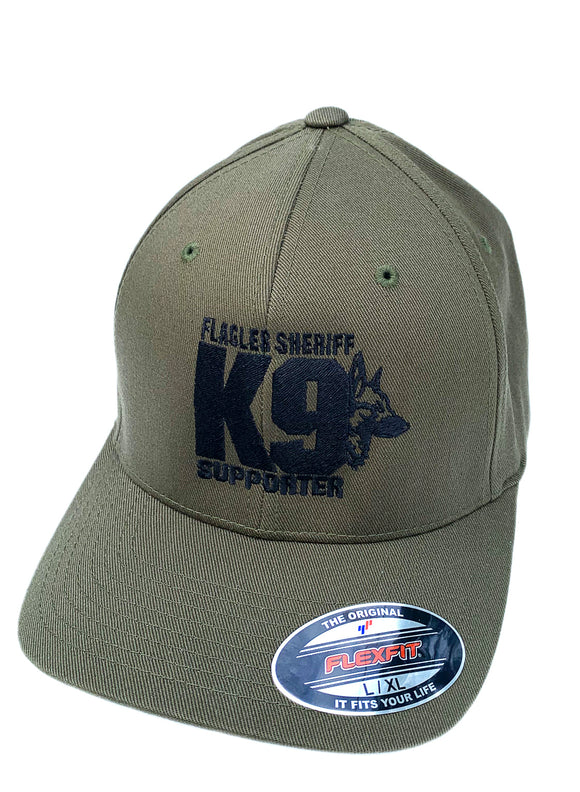 Flagler Sheriff K9 Supporter Hat